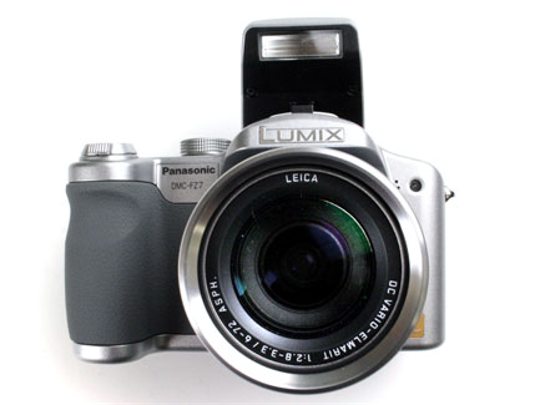 Lumix DMC-FZ7