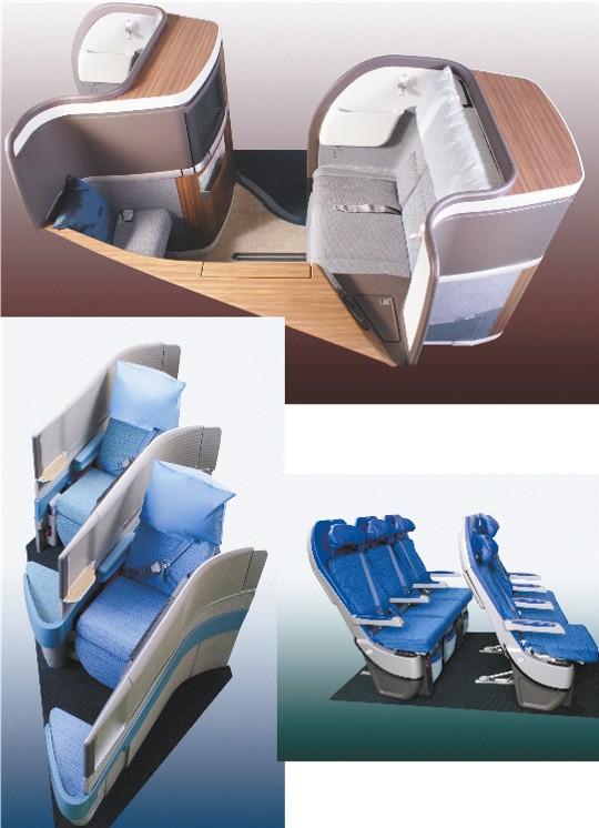 Cathay Pacific