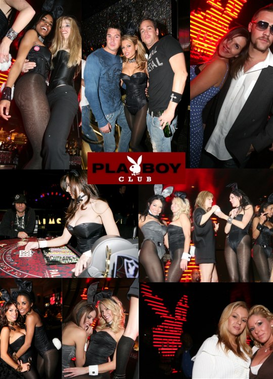 Playboy em Las Vegas