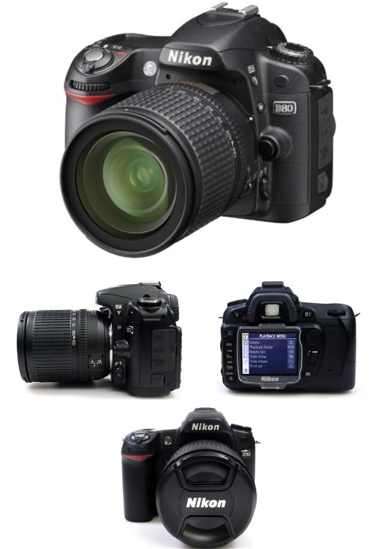 Nikon D80