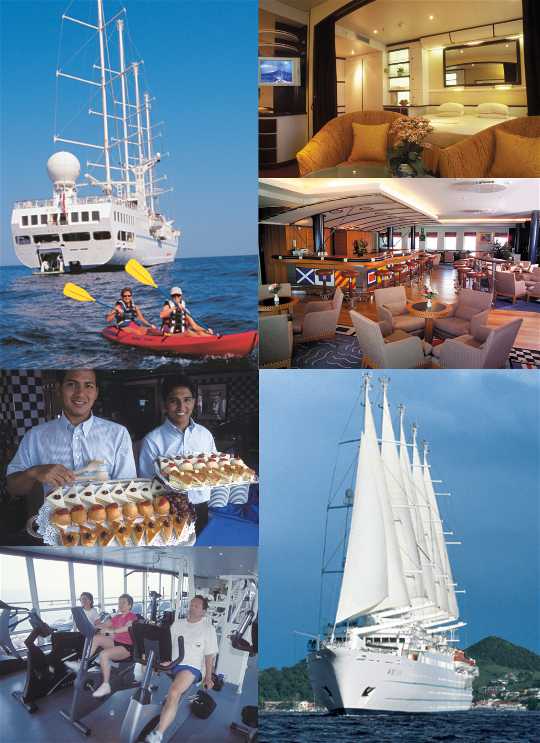 Windstar Cruises