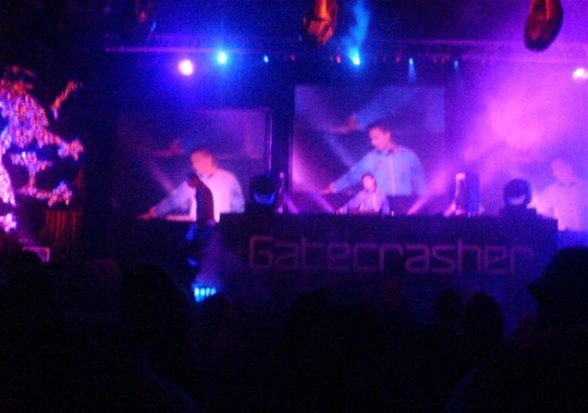 Gatecrasher