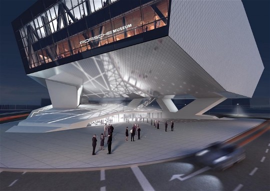 Porsche Museum