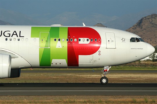 De Campinas � Lisboa Non-Stop