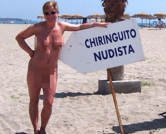 Ranking Nudista