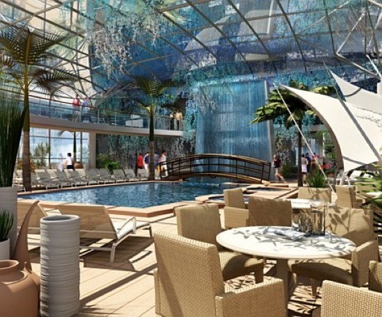 Piscina Interna