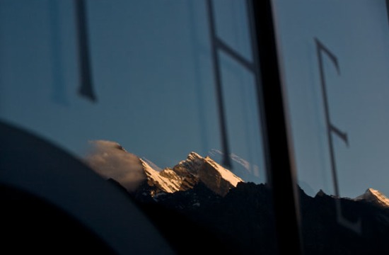 The Mattherhorn