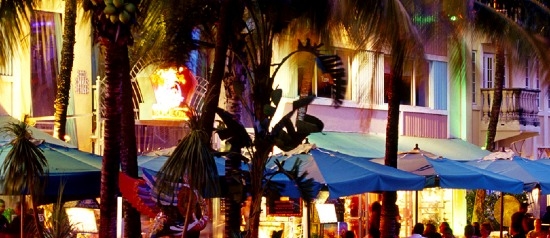 Compras em Miami