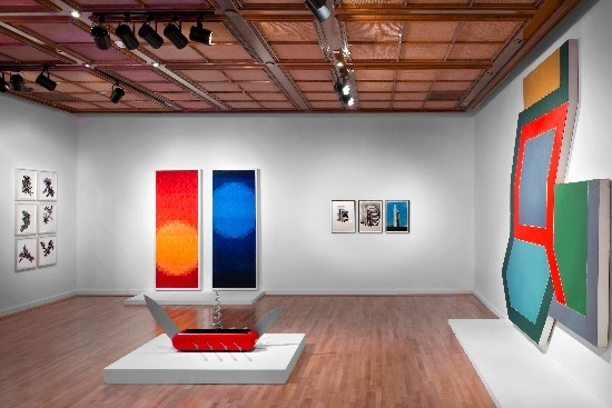 12+7 na Galeria de Belas Artes do Bellagio