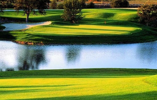 O melhor do Golfe