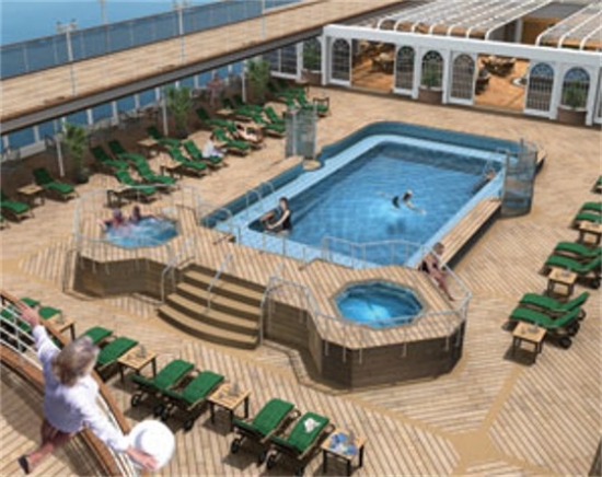 A Piscina Pavillion
