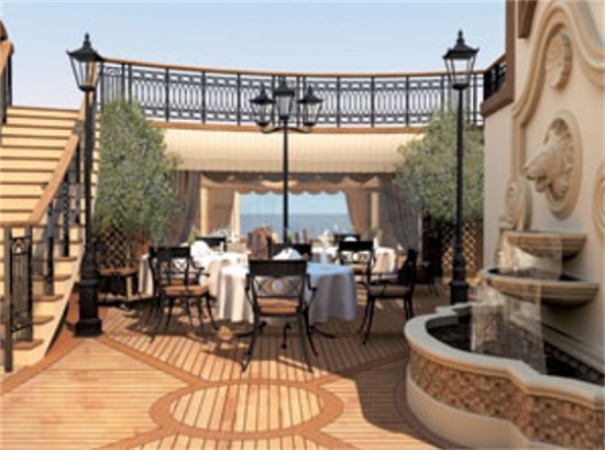 O courtyard