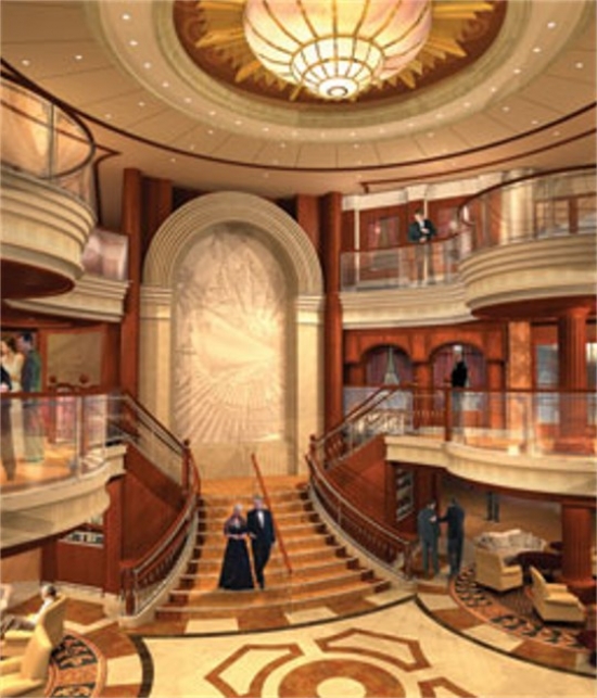 O Grand Lobby