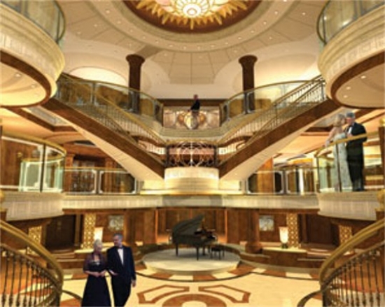 O Grand Lobby