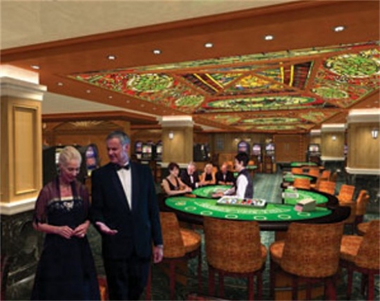 O Queen Cassino