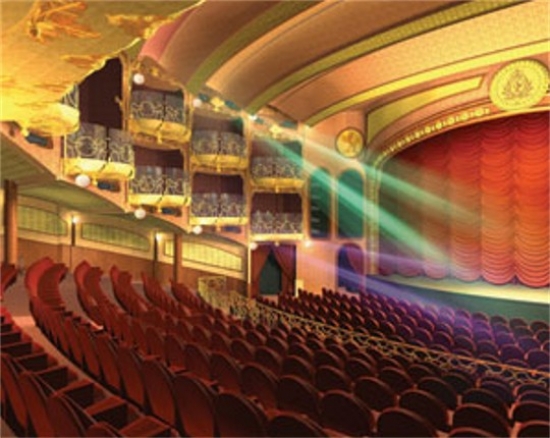 O teatro Royal Court