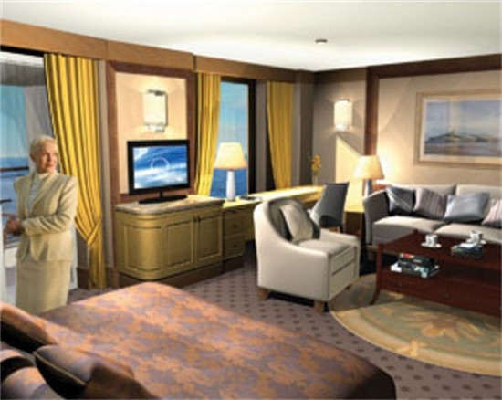 Penthouse Suite