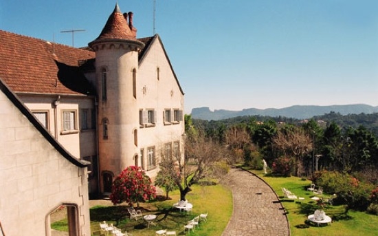 Arte e cultura na serra