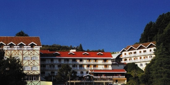 O Hotel Le�o da Montanha