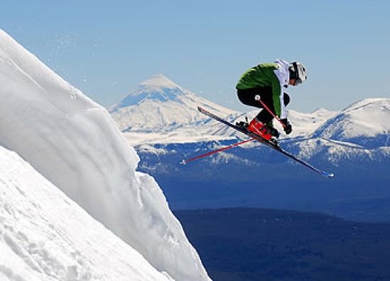 Ski Valle Nevado