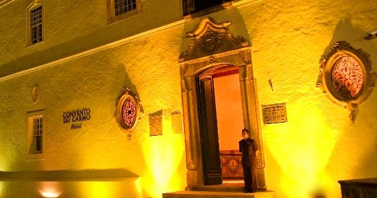 Cortesia de Luxo