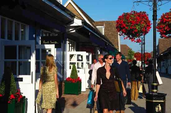 Bicester Village, Londres