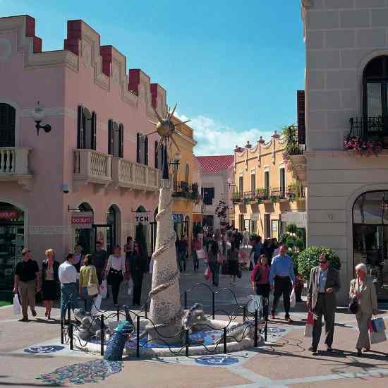 La Roca Village, Barcelona
