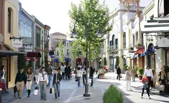 Outlets na Europa