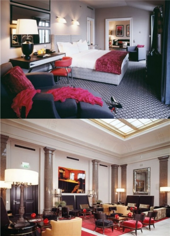  Hotel de Rome, Berlim