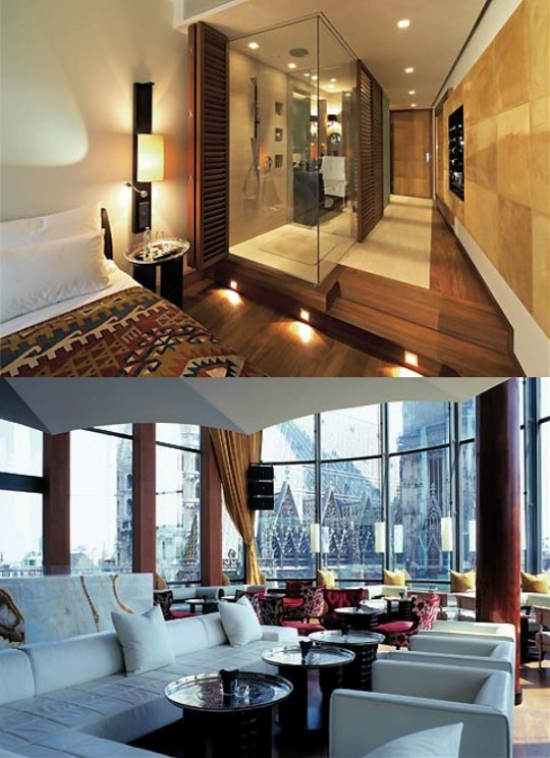 DO&CO Hotel, Viena