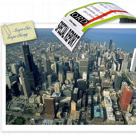 Super- Chic, super Chicago
