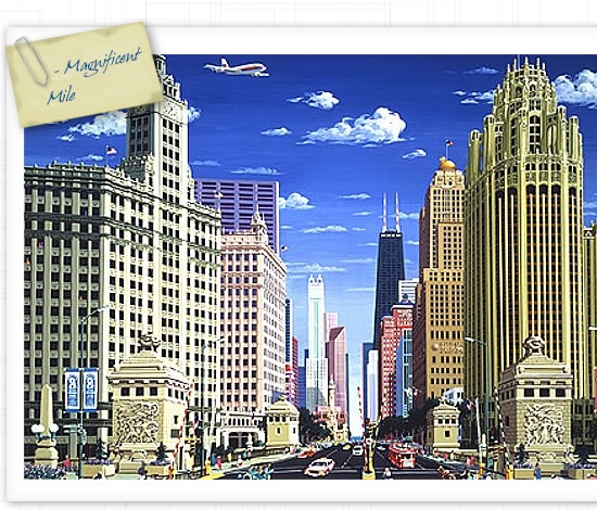 Magnificent Mile