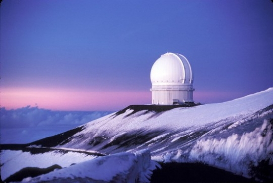 Mauna Kea