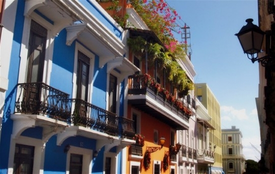 Old San Juan