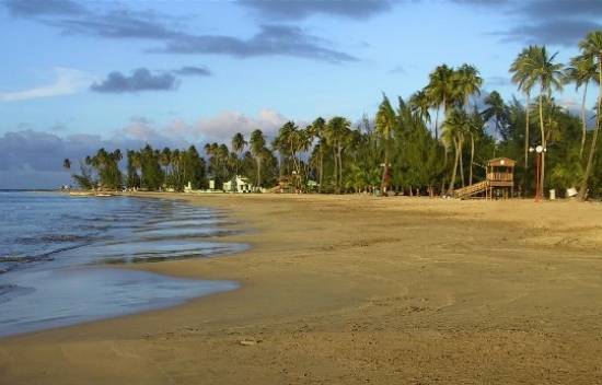 Praias desertas