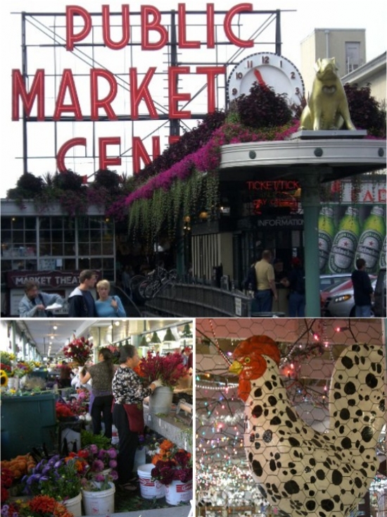 Pike Place Market